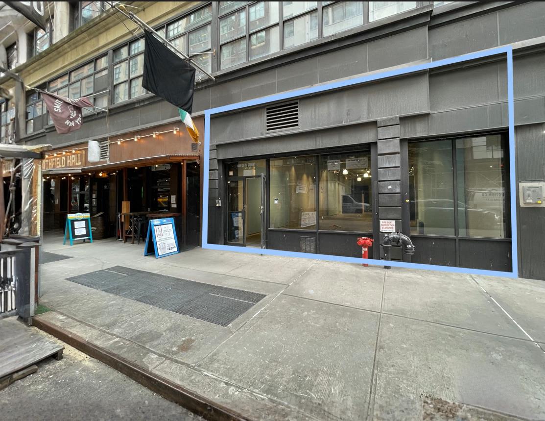 138 West 25th Street